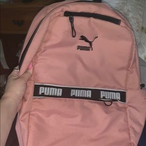 Puma backpack